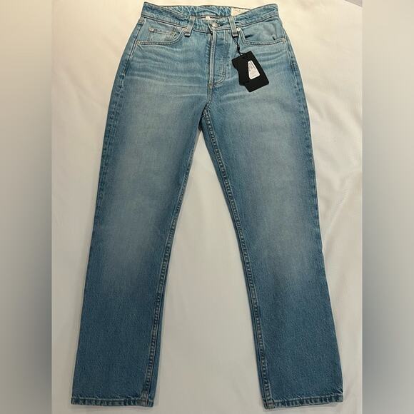 Rag & Bone Nina Jean 26 NWT - Picture 1 of 11
